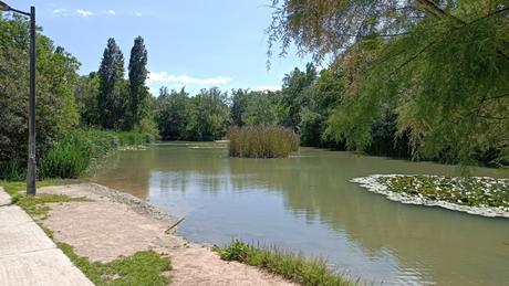 Paseando por el Parque de la Rambleta