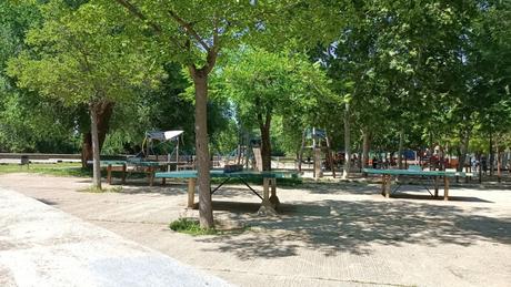 Paseando por el Parque de la Rambleta