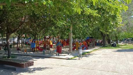 Paseando por el Parque de la Rambleta