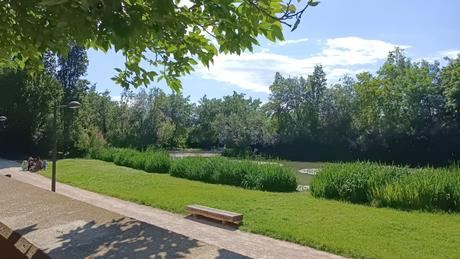 Paseando por el Parque de la Rambleta