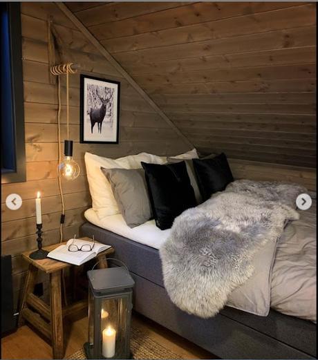 Dormitorios en Estilo Rustico