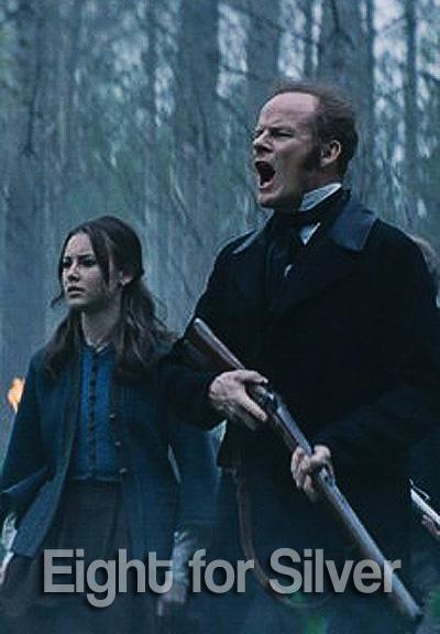 Eight for silver Eight for silver