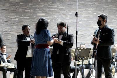 SEMANA DE TALENTO MUSICAL EN EL NOVENO FESTIVAL INTERNACIONAL VIENTOS DE LA MONTAÑA TEXCOCO 2021