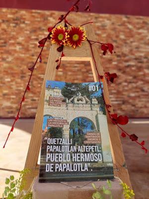 PAPALOTLA, DONDE ABUNDAN LAS MARIPOSAS Y LA CULTURA PAPALOTLA, DONDE ABUNDAN LAS MARIPOSAS Y LA CULTURA