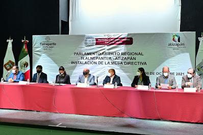 NUEVA CONSTITUCIÓN DE EDOMEX DEBE ATENDER PROBLEMÁTICAS DE LA MEGALÓPOLIS
