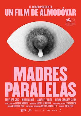MADRES PARALELAS (España, 2021) Drama, Social, Político