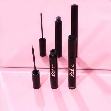 Uklash, la marca líder en sérums de pestañas está a la venta en la web de belleza Pure Niche Lab
