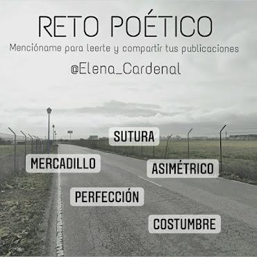 Reto poético literario semanal 9