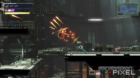 ANÁLISIS: Metroid Dread