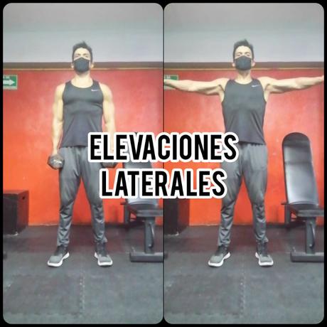 Elevaciones Laterales