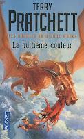 Saga Mundodisco, Libro I: El color de la magia, de Terry Pratchett