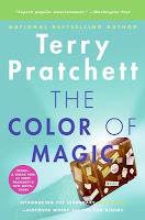 Saga Mundodisco, Libro I: El color de la magia, de Terry Pratchett
