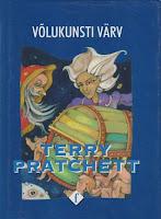 Saga Mundodisco, Libro I: El color de la magia, de Terry Pratchett