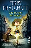 Saga Mundodisco, Libro I: El color de la magia, de Terry Pratchett