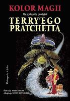 Saga Mundodisco, Libro I: El color de la magia, de Terry Pratchett