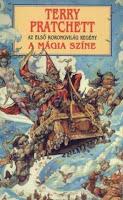 Saga Mundodisco, Libro I: El color de la magia, de Terry Pratchett