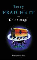 Saga Mundodisco, Libro I: El color de la magia, de Terry Pratchett