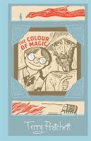 Saga Mundodisco, Libro I: El color de la magia, de Terry Pratchett