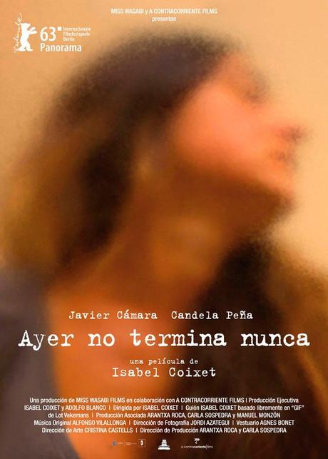 AYER NO TERMINA NUNCA - Isabel Coixet AYER NO TERMINA NUNCA - Isabel Coixet