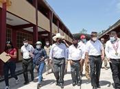 Presidente Castillo: hemos asumido responsabilidad acercar Estado pueblos