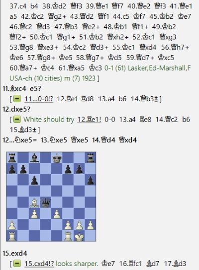 Lasker, Capablanca y Alekhine o ganar en tiempos revueltos (189)