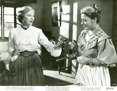 APACHE WAR SMOKE (FLECHAS DE FUEGO) (USA, 1952) Western APACHE WAR SMOKE (FLECHAS DE FUEGO) (USA, 1952) Western