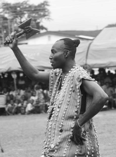 Del Peinado Yoruba al mechón de Elegua en Afrocuba.