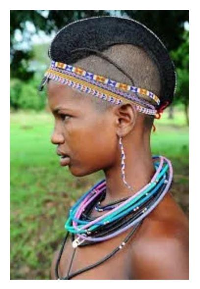 Del Peinado Yoruba al mechón de Elegua en Afrocuba.