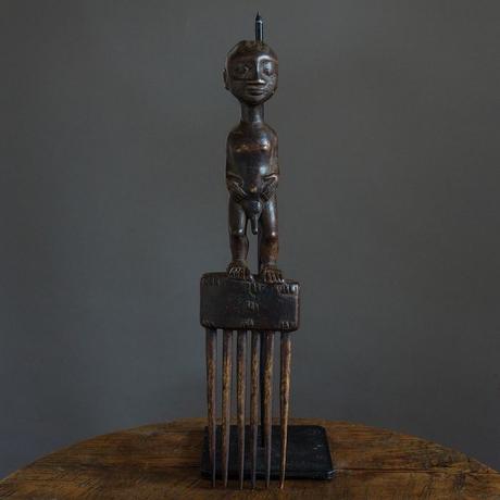 Del Peinado Yoruba al mechón de Elegua en Afrocuba.