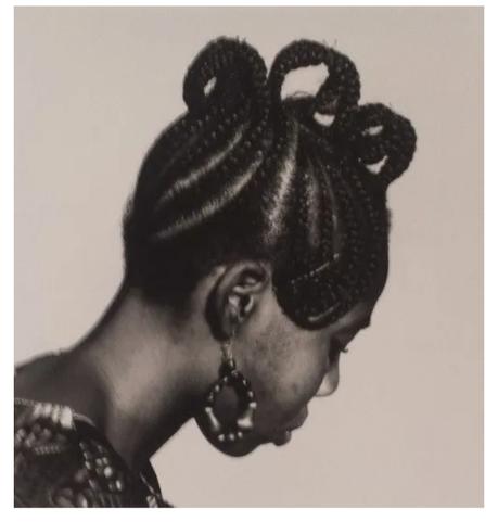 Del Peinado Yoruba al mechón de Elegua en Afrocuba.