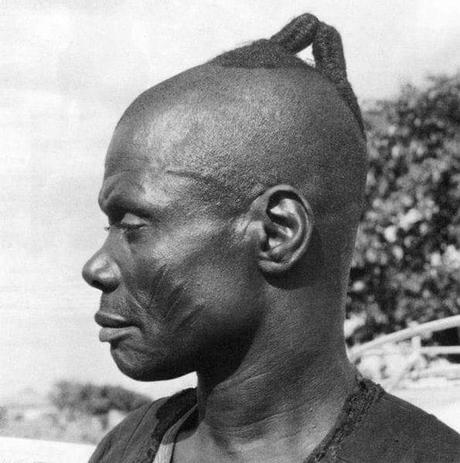 Del Peinado Yoruba al mechón de Elegua en Afrocuba.