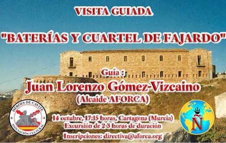 Hispanidad Cartagena continúa con gran acogida hasta el 17 de Octubre