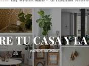 Interiorismo Online «Entre casa mía» ayuda para decorar