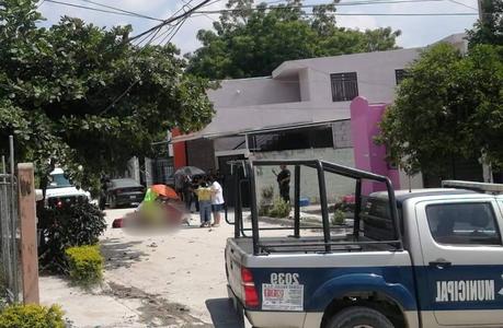 Balean a joven en la colonia Villareal de Santiago en Ciudad Valles