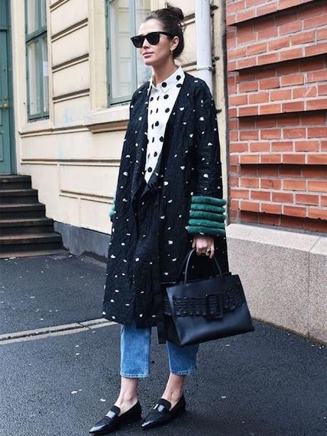 UN LOOK PARA CADA DIA DE  LA SEMANA (281).-