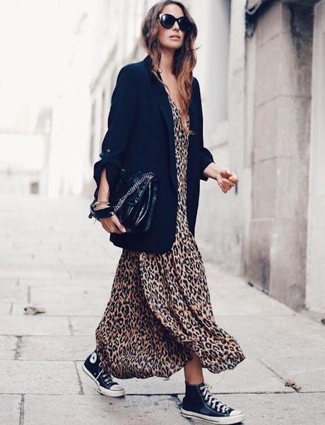 UN LOOK PARA CADA DIA DE  LA SEMANA (281).-