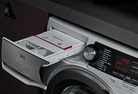 las tecnologías innovadoras de la lavadora aeg 2