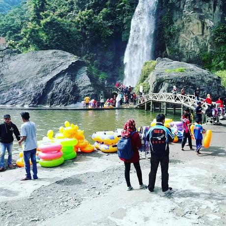 Lokasi dan Keindahan Wisata Air Terjun Bidadari disertai fasilitas yang lengkap Lokasi dan Keindahan Wisata Air Terjun Bidadari disertai fasilitas yang lengkap