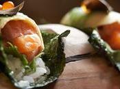 Salvaje este nuevo restaurante cocina japonesa sushi...