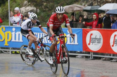 Los intervalos de ciclismo que aumentan la velocidad