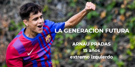 Lamine yamal cadete f.c.barcelona