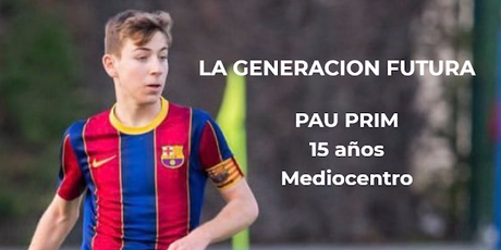 prim cadete f.c.barcelona