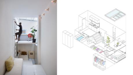 Cómo dibujar en perspectiva una habitación_3