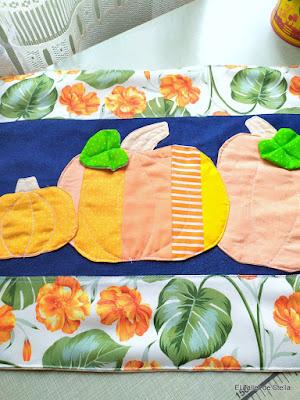 Calabazas en mi Taller de Costura!