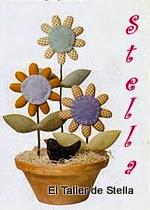 Calabazas en mi Taller de Costura!