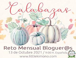 Calabazas en mi Taller de Costura!