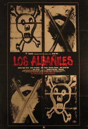LOS ALBAÑILES - Jorge Fons