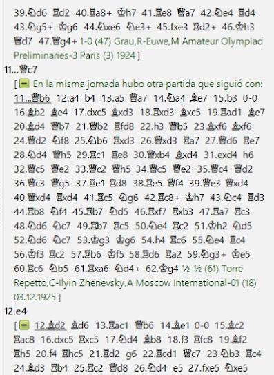 Lasker, Capablanca y Alekhine o ganar en tiempos revueltos (190)