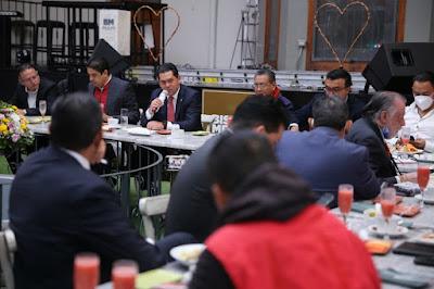 GUILLERMO ZAMACONA SE PRONUNCIA POR GARANTIZAR EL EJERCICIO PERIODÍSTICO DESDE LA LEGISLATURA LOCAL