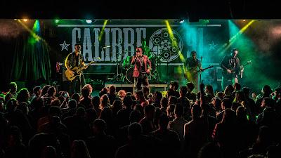 CALIBRE 91: 'DIRECTO AL ROJO VIVO'